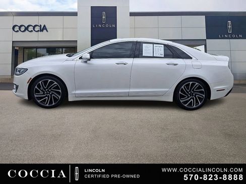 Certified 2020 Lincoln MKZ Reserve w/ Elements Package FWD image 7