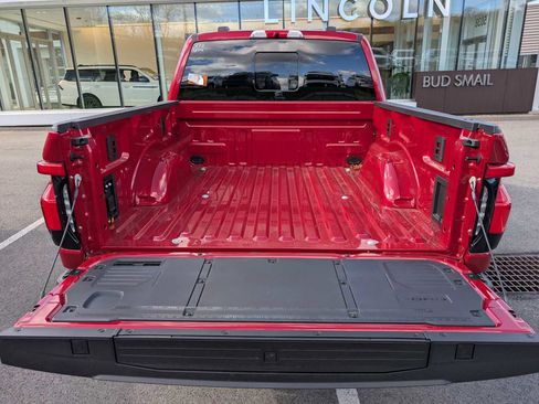 New 2025 Ford F150 Lightning Platinum w/ Dark Elements Package image 7