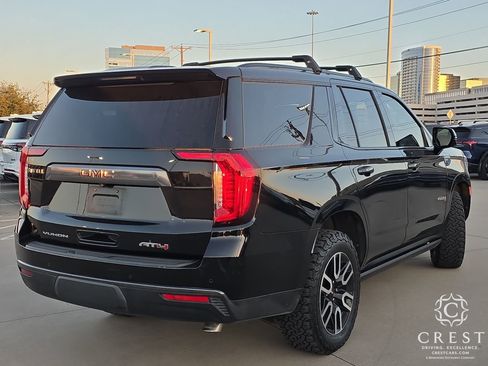 Used 2021 GMC Yukon AT4 w/ AT4 Premium Plus Package image 6