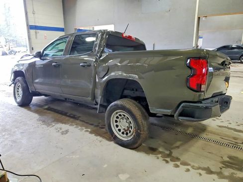 Used 2024 Chevrolet Colorado W/T image 4