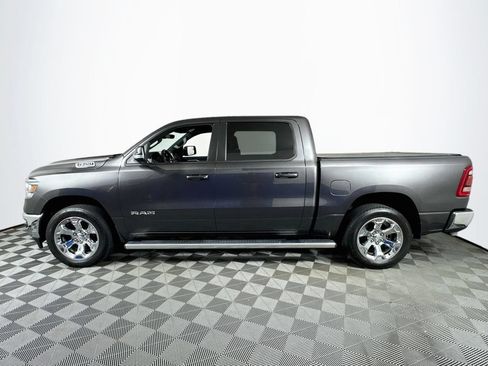 Used 2022 RAM 1500 Big Horn AWD/4WD image 4
