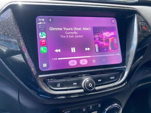 Used 2021 Chevrolet TrailBlazer RS w/ Sun and Liftgate Package FWD image 20