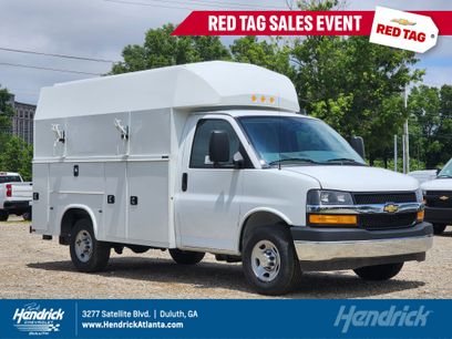 New 2024 Chevrolet Express 3500 w/ Power Convenience Package