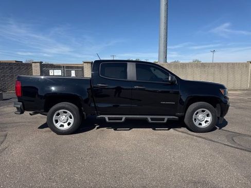 Used 2021 Chevrolet Colorado W/T image 8