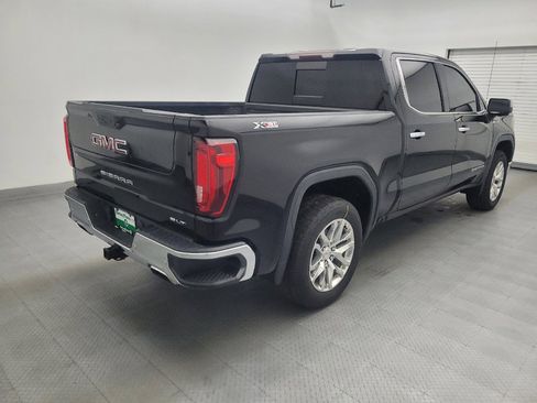 Used 2019 GMC Sierra 1500 SLT w/ SLT Premium Plus Package AWD/4WD image 9