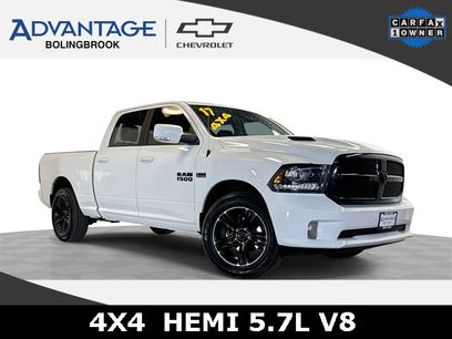 Used 2017 RAM 1500 Sport w/ Convenience Group