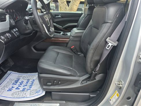 Used 2015 GMC Yukon SLT w/ Open Road Package RWD image 11