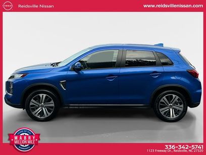 Used 2024 Mitsubishi Outlander Sport SE