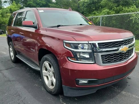 Used 2016 Chevrolet Tahoe LT AWD/4WD image 8