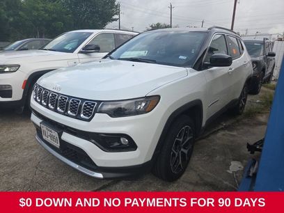 Used 2025 Jeep Compass Limited