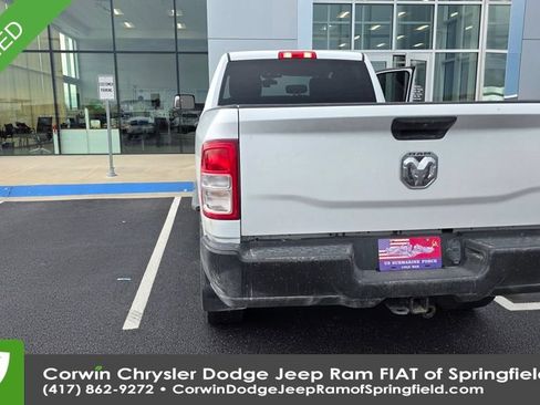 Certified 2020 RAM 2500 Tradesman RWD image 7