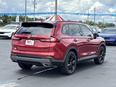 New 2026 Honda CR-V Sport Touring image 7