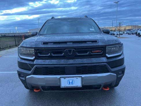 Certified 2026 Honda Passport TrailSport Elite image 2