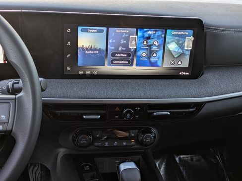 New 2026 Nissan Kicks SV w/ SV Premium Package image 16