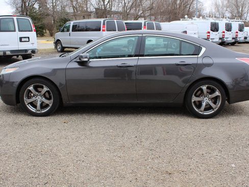 Used 2010 Acura TL SH-AWD image 8