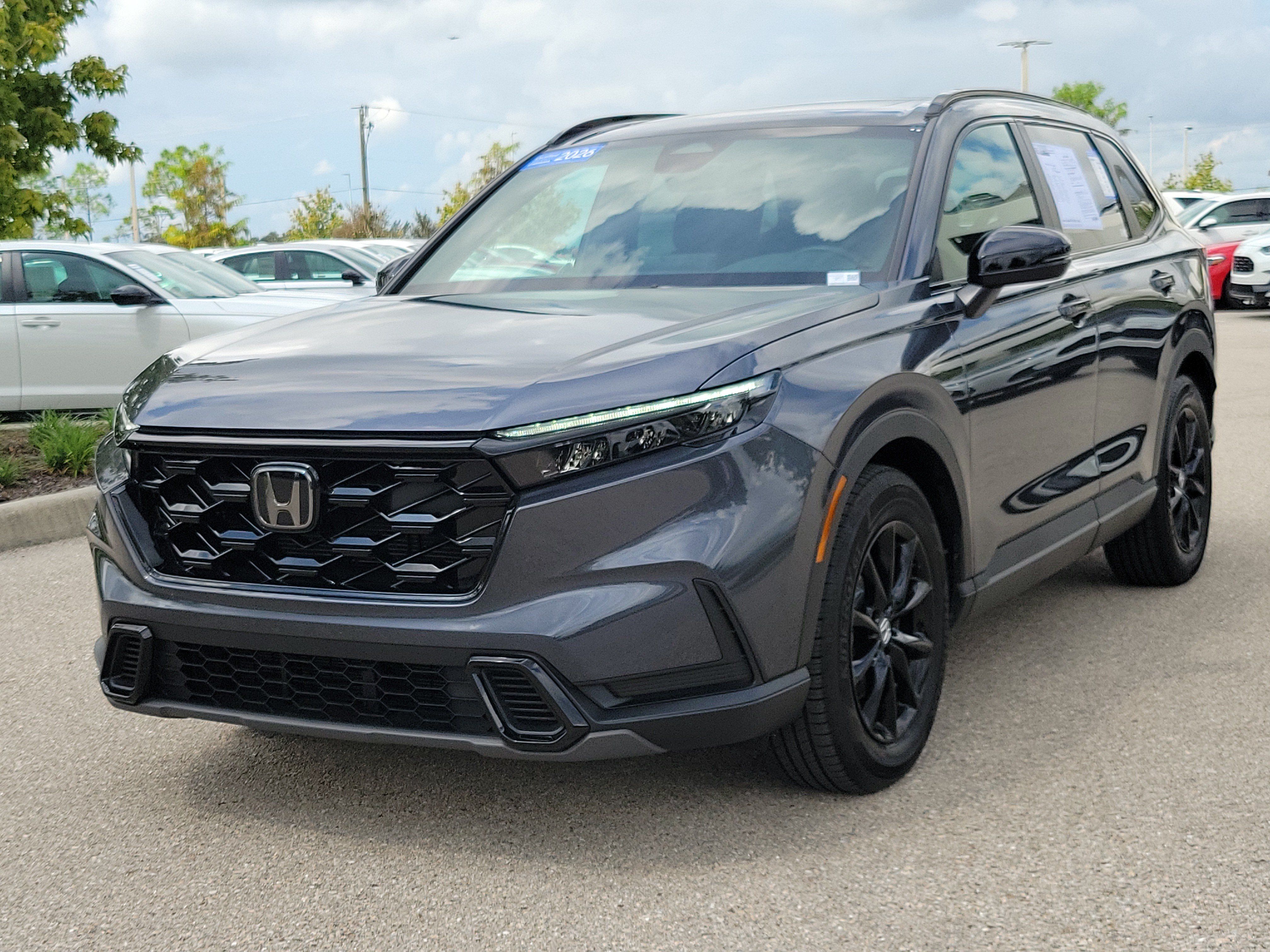 Used 2026 Honda CR-V Sport image 3