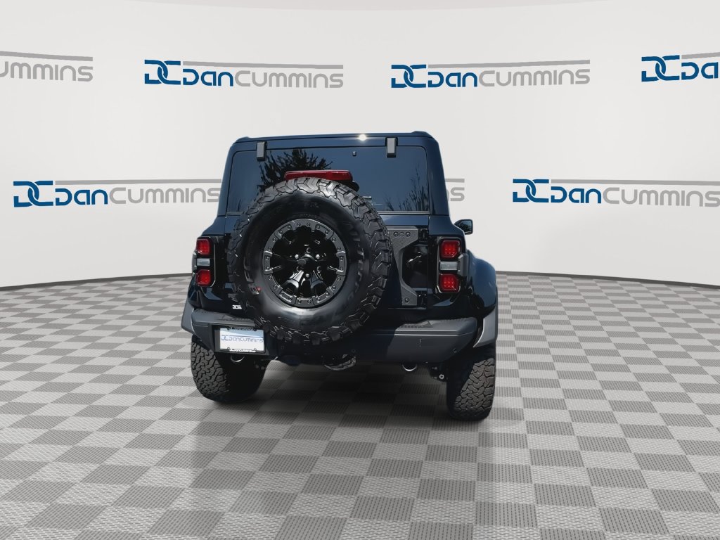 New 2026 Ford Bronco Raptor AWD/4WD image 8