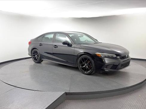 Used 2022 Honda Civic Sport image 9