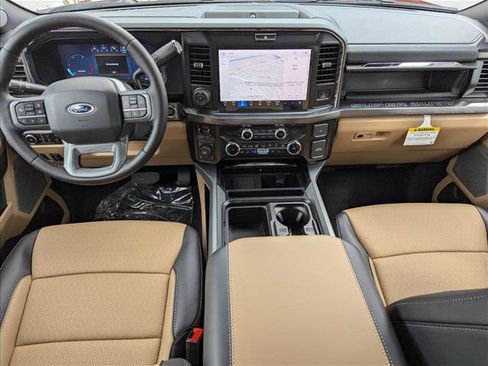 New 2026 Ford F250 Lariat w/ Black Appearance Package image 15