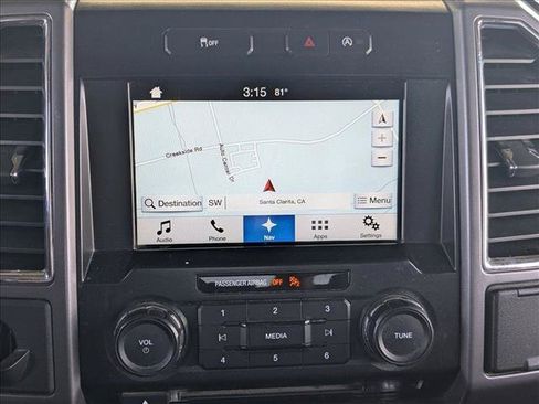 Used 2016 Ford F150 XLT w/ Equipment Group 301A Mid RWD image 12