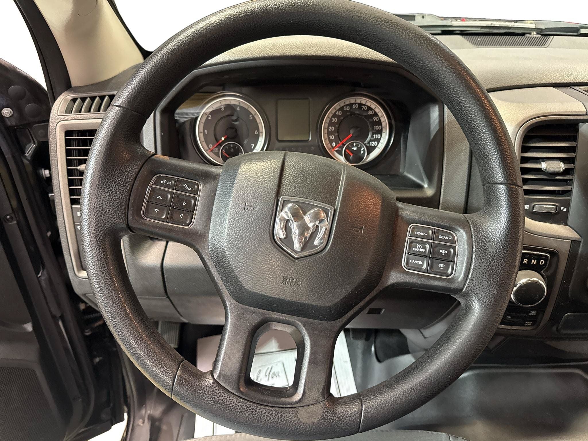 Used 2016 RAM 1500 Tradesman w/ Popular Equipment Group AWD/4WD image 11