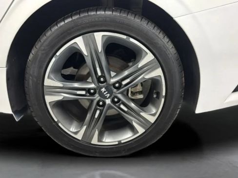 Used 2021 Kia K5 EX w/ EX Premium Package FWD image 37