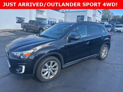 Used 2015 Mitsubishi Outlander Sport GT