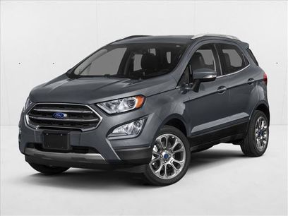 Used 2018 Ford EcoSport SE w/ SE Convenience Package