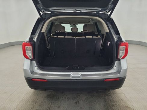 Used 2022 Ford Explorer 4WD image 29