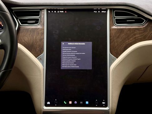 Used 2016 Tesla Model X 75D image 16