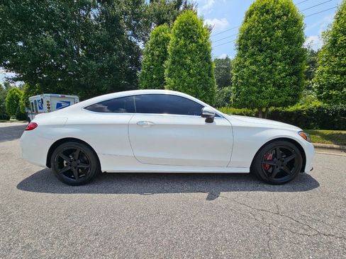 Used 2018 Mercedes-Benz C 300 4MATIC Coupe image 6