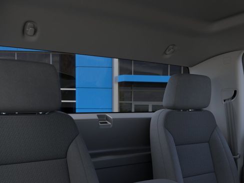 New 2026 Chevrolet Silverado 1500 W/T image 24
