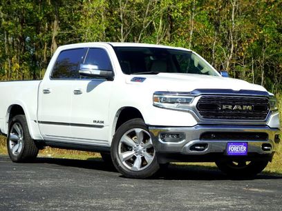 Used 2021 RAM 1500 Limited w/ Bed Utility Group