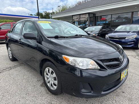 Used 2013 Toyota Corolla L FWD image 19