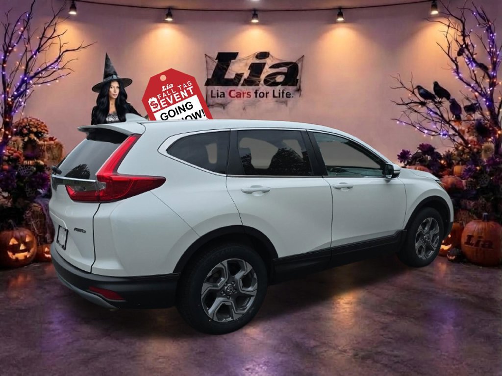 Used 2019 Honda CR-V EX image 8