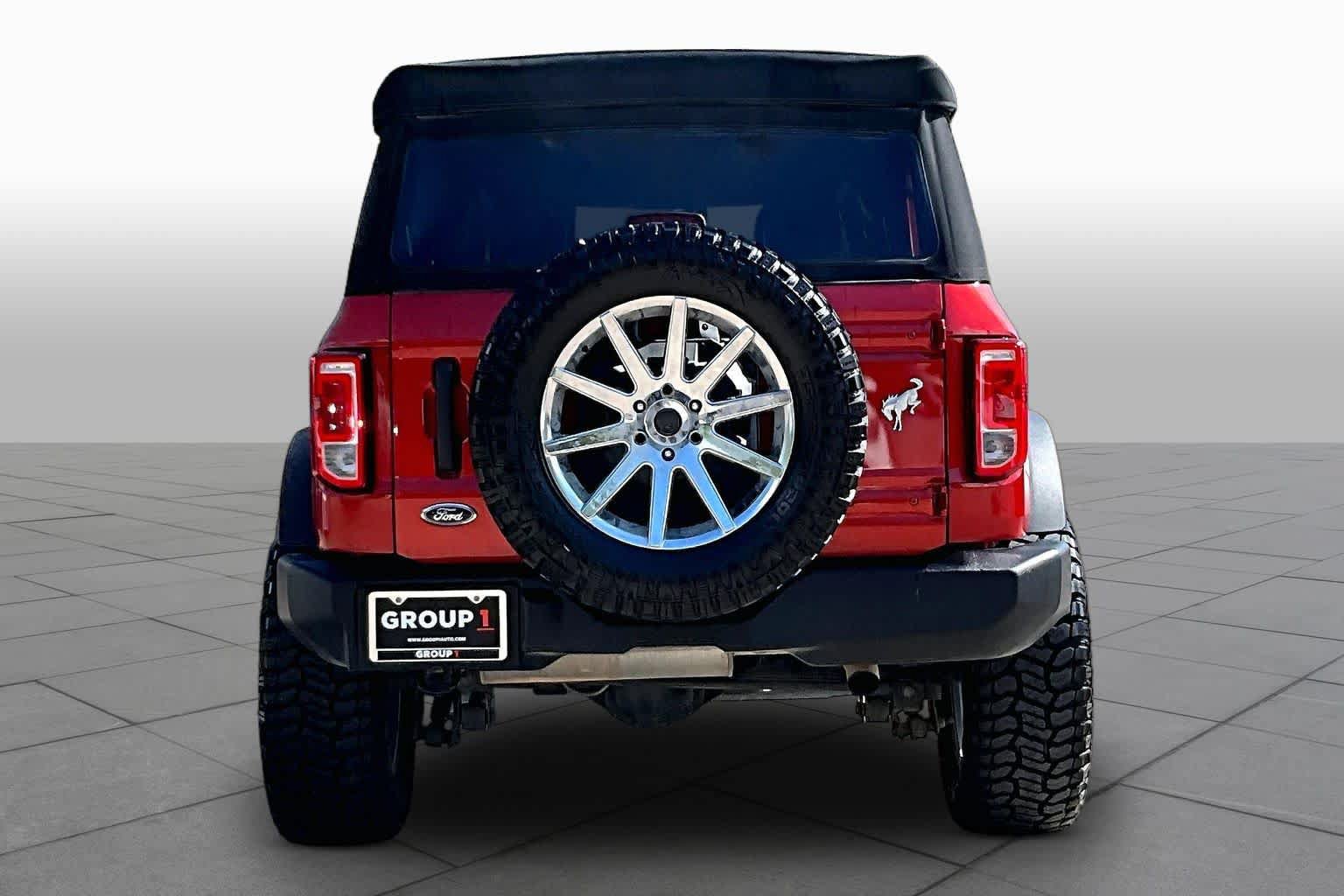 Used 2023 Ford Bronco Big Bend AWD/4WD image 5
