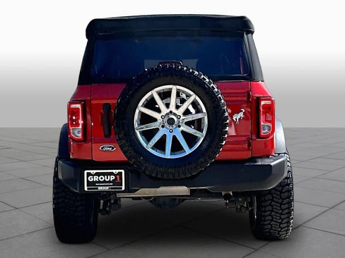 Used 2023 Ford Bronco Big Bend AWD/4WD image 5