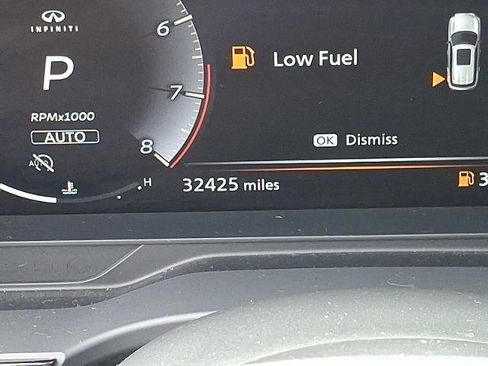 Certified 2022 INFINITI QX60 Luxe w/ Cargo Package image 21