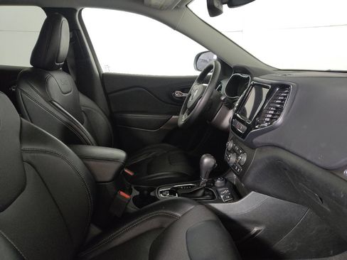 Used 2022 Jeep Cherokee Limited AWD/4WD image 21