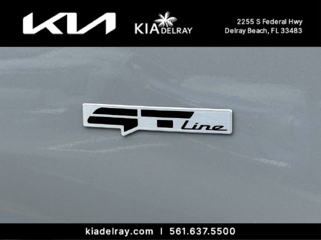 New 2026 Kia K5 GT-Line FWD image 9