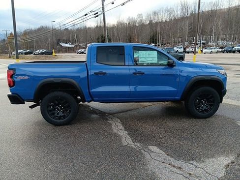 New 2026 Chevrolet Colorado Trail Boss image 22
