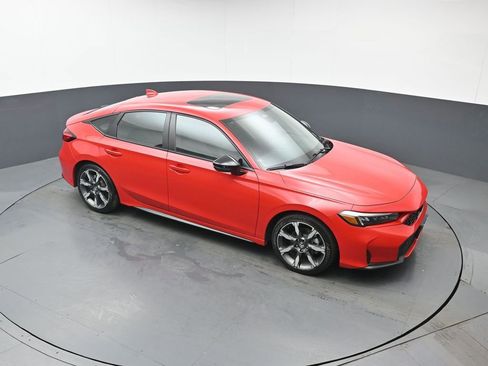 Certified 2025 Honda Civic Sport Touring image 41