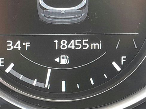 Used 2025 MAZDA CX-5 Carbon Edition image 24