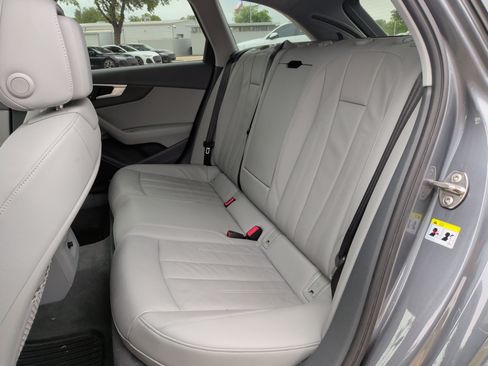 Used 2018 Audi A4 2.0T allroad Premium Plus AWD/4WD image 33