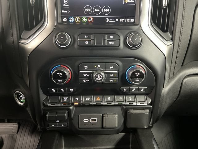 Certified 2021 Chevrolet Silverado 2500 LTZ w/ LTZ Plus Package AWD/4WD image 17