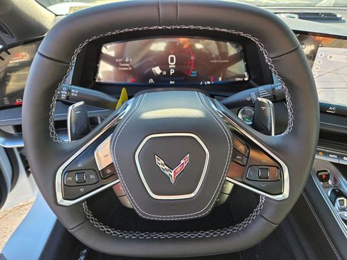 New 2026 Chevrolet Corvette Stingray Coupe w/ Z51 Performance Package image 12