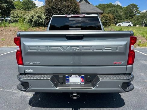 Used 2025 Chevrolet Silverado 1500 RST w/ Convenience Package II AWD/4WD image 24
