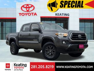 Used 2020 Toyota Tacoma SR5 w/ Technology Package video 1