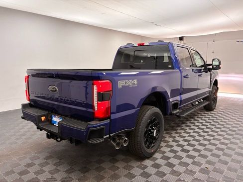New 2026 Ford F250 Lariat w/ Black Appearance Package image 7