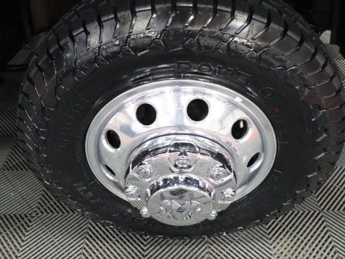 Used 2022 RAM 3500 Laramie AWD/4WD image 90